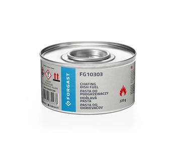 Paliwo do podgrzewaczy 220 g | FORGAST FG10303