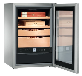 Humidor - szafa do przechowywania cygar | LIEBHERR ZKes 453