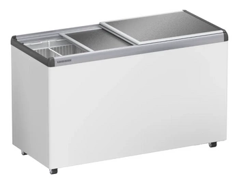 Zamrażarka skrzyniowa przeszklona do lodów - 432 l | LIEBHERR EFE 4600