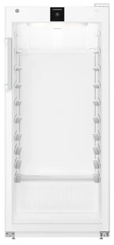 Szafa chłodnicza przeszklona, Performance, piekarnicza, 533 l | LIEBHERR BRFvg 5511