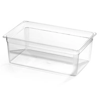 Pojemnik GN 1/1 gł. 20 cm z poliwęglanu | FORGAST FG06720