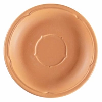 Spodek do filiżanki Prima EARTH TERO - śr. 15 cm | RAK R-RETANSA15-12