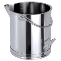 Pojemnik na płyny, stal nierdzewna, 15 l | CONTACTO 3100/015