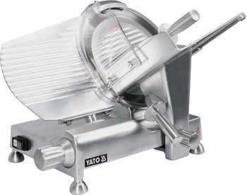 Krajalnica do wędlin śr. noża 30 cm | YATO YG-03130