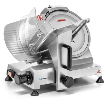 Krajalnica do wędlin, średnica noża 30 cm, 0.25 kW, 230 V | FORGAST FG10230